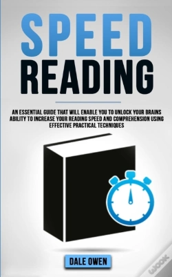 Capa do artigo Speed Reading