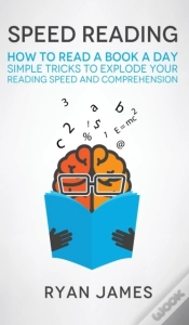 Capa do artigo Speed Reading: How To Read A Book A Day