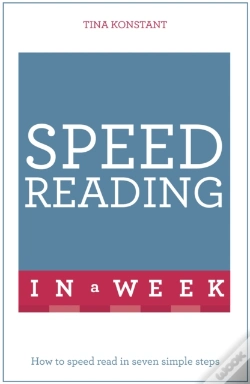 Capa do artigo Speed Reading In A Week