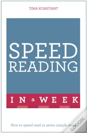 Capa do artigo Speed Reading In A Week