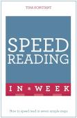Speed Reading In A Week