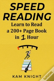 Capa do artigo Speed Reading