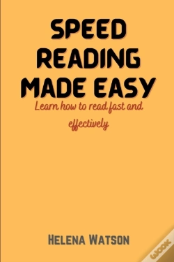 Capa do artigo Speed Reading Made Easy