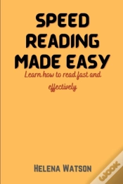 Capa do artigo Speed Reading Made Easy