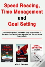 Capa do artigo Speed Reading, Time Management And Goal