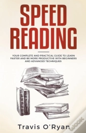 Capa do artigo Speed Reading: Your Complete And Practic
