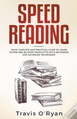 Capa do artigo Speed Reading: Your Complete And Practic