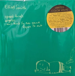 Capa do artigo Speed Trials - Vinil