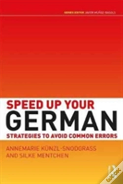Capa do artigo Speed Up Your German