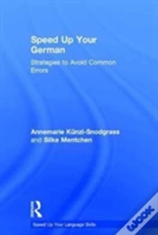 Capa do artigo Speed Up Your German