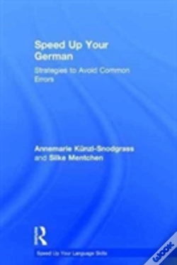 Capa do artigo Speed Up Your German