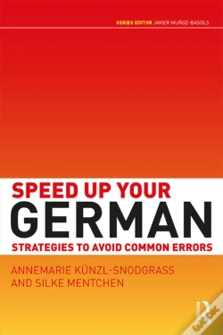 Capa do artigo Speed Up Your German