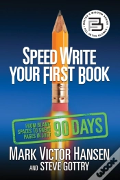 Capa do artigo Speed Write Your First Book