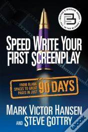 Capa do artigo Speed Write Your First Screenplay