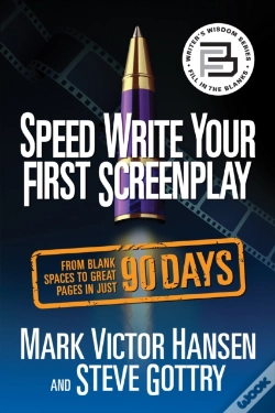 Capa do artigo Speed Write Your First Screenplay