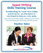 Speed Writing Skills Training Course: Sp - Preview