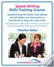 Capa do artigo Speed Writing Skills Training Course: Sp