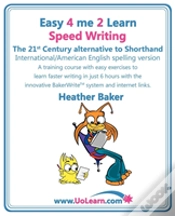 Capa do artigo Speed Writing, The 21st Century Alternative To Shorthand (Easy 4 Me 2 Learn)