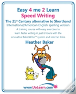 Capa do artigo Speed Writing, The 21st Century Alternative To Shorthand (Easy 4 Me 2 Learn)