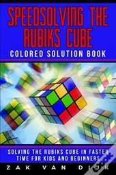 Speedsolving The Rubik'S Cube  Colored S