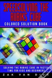 Capa do artigo Speedsolving The Rubik