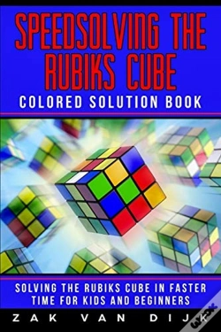 Capa do artigo Speedsolving The Rubik'S Cube  Colored S