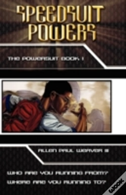 Capa do artigo Speedsuit Powers: Powersuit Series: Book