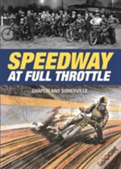 Capa do artigo Speedway At Full Throttle