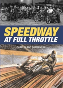 Capa do artigo Speedway At Full Throttle