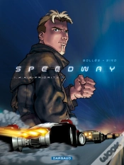 Capa do artigo Speedway T.1 ; A:Xis Priority