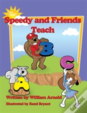 Capa do artigo Speedy And Friends Teach A B C