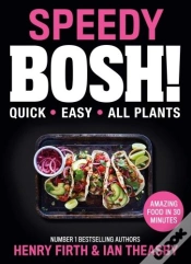 Capa do artigo Speedy Bosh!
