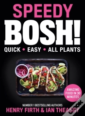 Capa do artigo Speedy Bosh!