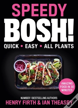 Capa do artigo Speedy Bosh!