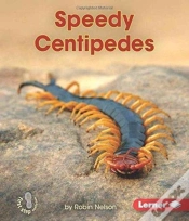 Capa do artigo Speedy Centipedes