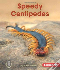Capa do artigo Speedy Centipedes