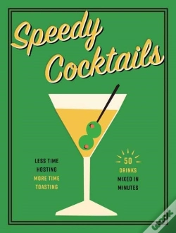 Capa do artigo Speedy Cocktails