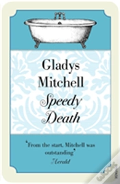 Capa do artigo Speedy Death
