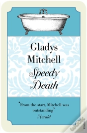Capa do artigo Speedy Death