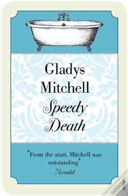 Capa do artigo Speedy Death