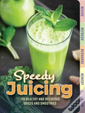 Capa do artigo Speedy Juicing