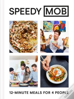 Capa do artigo Speedy Mob