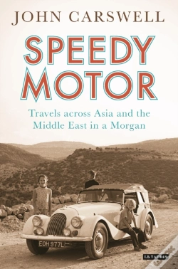 Capa do artigo Speedy Motor
