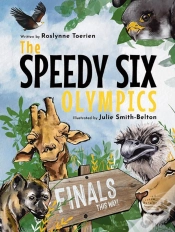 Capa do artigo Speedy Six Olympics
