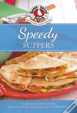 Capa do artigo Speedy Suppers