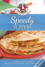 Capa do artigo Speedy Suppers