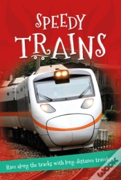 Capa do artigo Speedy Trains