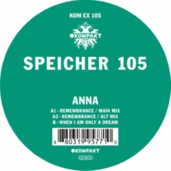 Capa do artigo Speicher 105 - Vinil