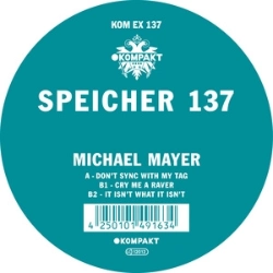 Capa do artigo Speicher 137 - Vinil