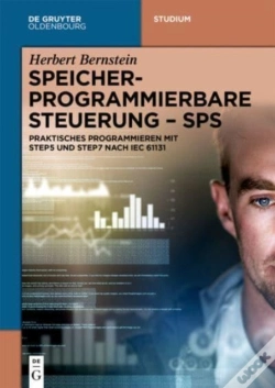 Capa do artigo Speicherprogrammierbare Steuerung - Sps